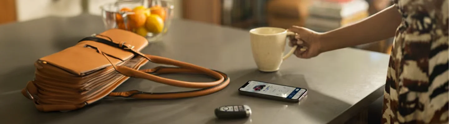 Be Connected with FordPass 