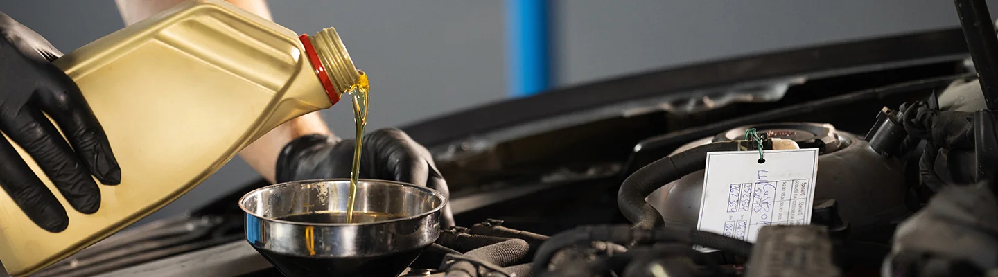 Oil Change Intervals Explained Conventional vs Synthetic Oil