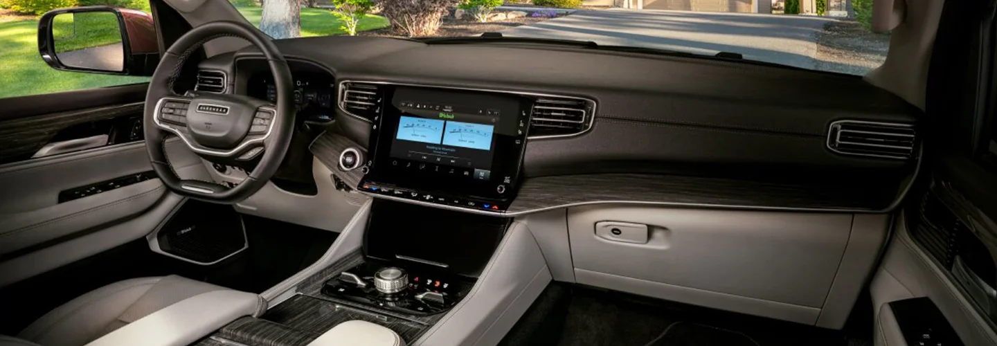 2024 Wagoneer Dimensions 