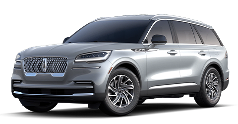 Lincoln Aviator at Livermore Lincoln