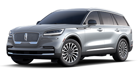 Lincoln Aviator at Livermore Lincoln