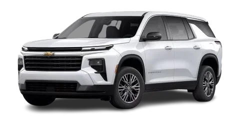 2024 Chevrolet Traverse LS