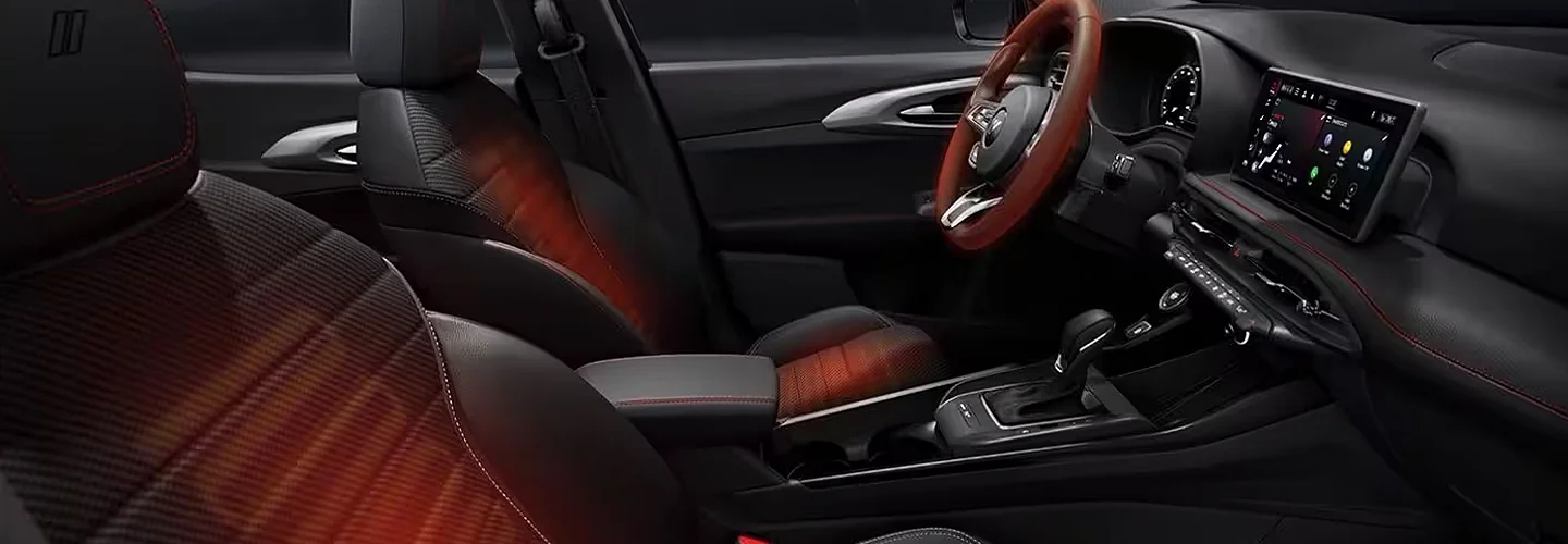 2024 Dodge Hornet Specs interior image