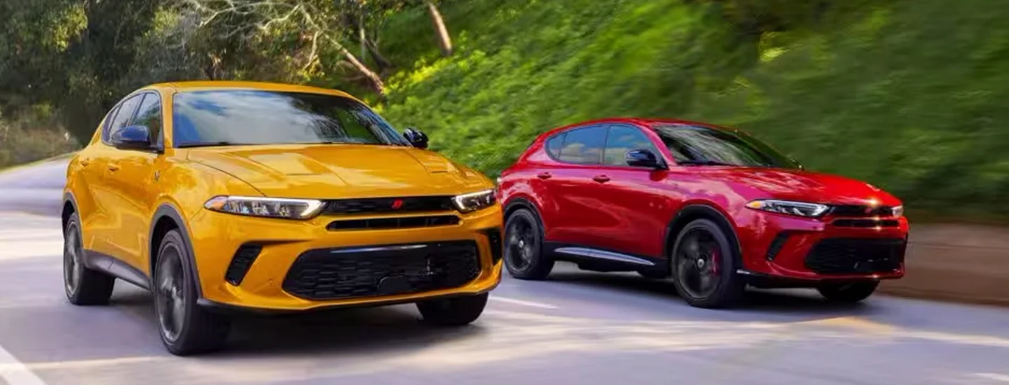2024 Dodge Hornet Specs