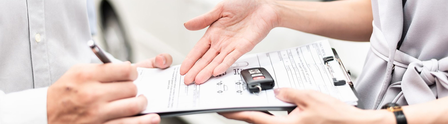Choose Leasing or Financing