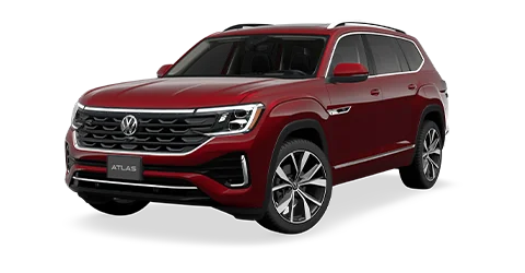 2025 Volkswagen Atlas SEL Premium R-Line