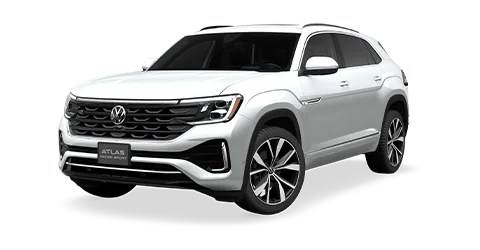 2025 Volkswagen Atlas Cross Sport SEL Premium R-Line