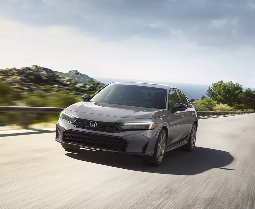 Exterior view for 2026 Honda Civic Hybrid in Clearwater, FL