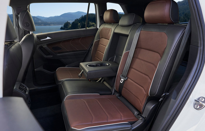 2022 Volkswagen SUV Interior Features