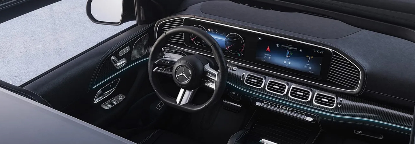 Mercedes-Benz GLE Coupe