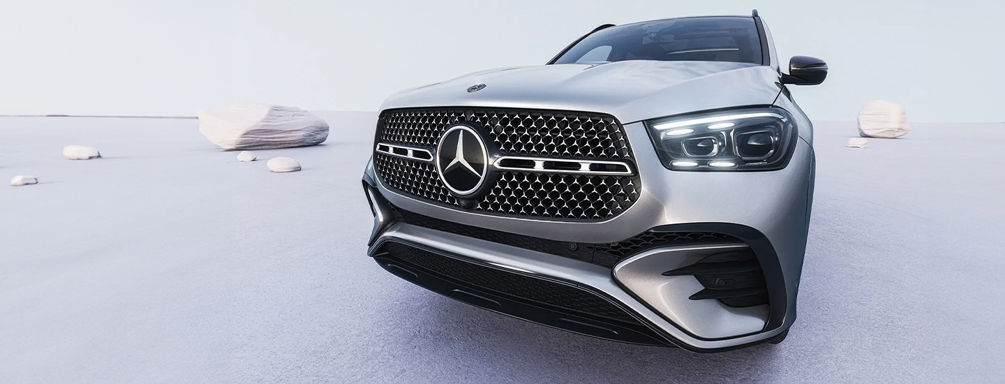 Mercedes-Benz GLE Coupe