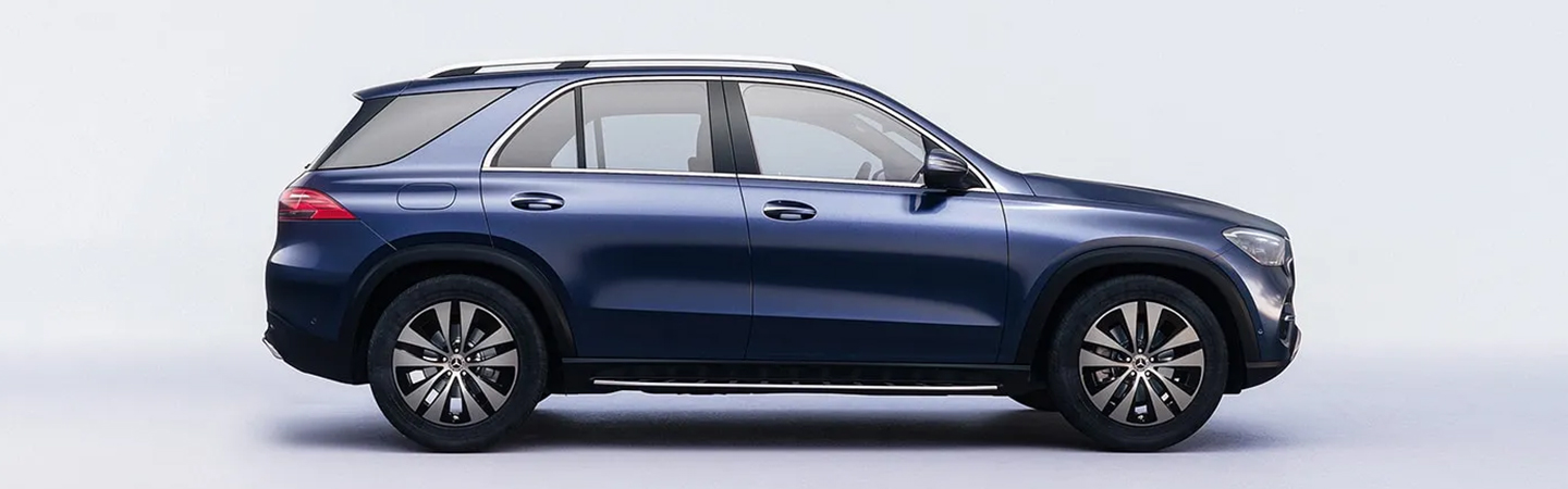 Mercedes-Benz GLE Coupe