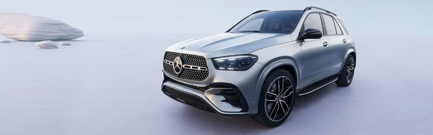 Mercedes-Benz GLE Coupe