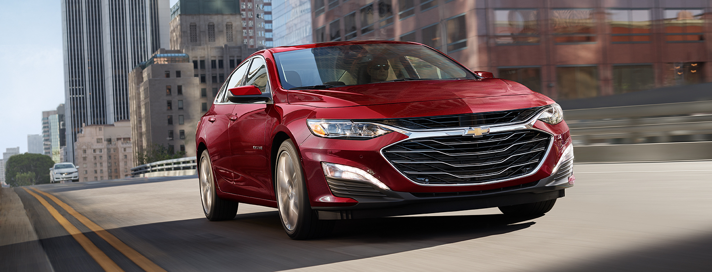 Chevrolet Malibu Dealer Autoworld of Conway