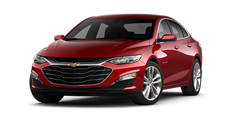 2023 Chevrolet Malibu 2LT