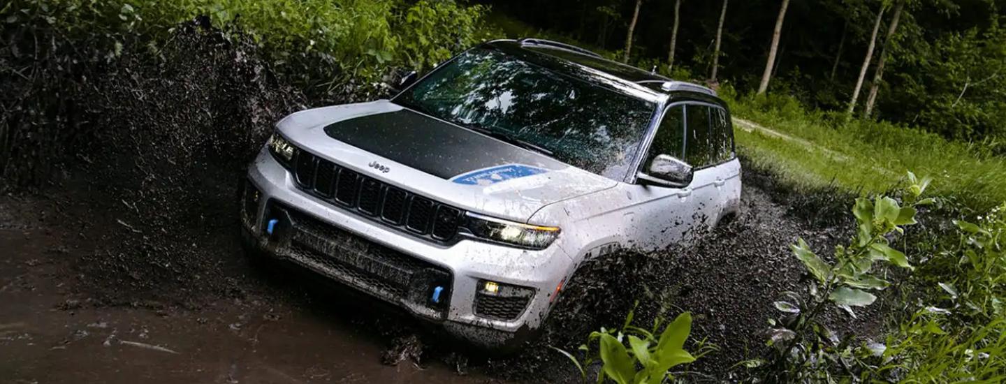 2022 Grand Cherokee 4xe