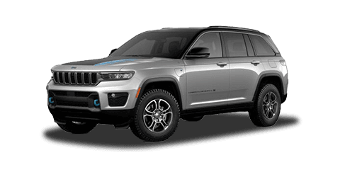 2022 Jeep Grand Cherokee Trailhawk 4xe