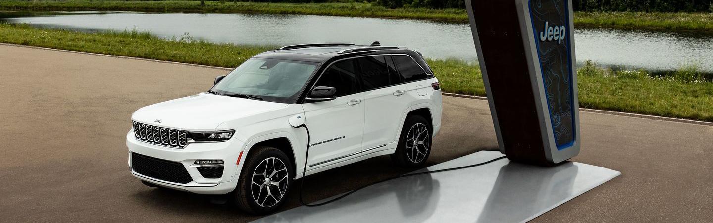 2022 Grand Cherokee 4xe
