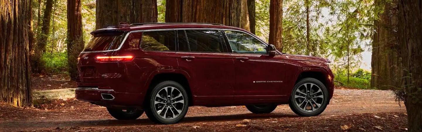 2022 Grand Cherokee 4xe