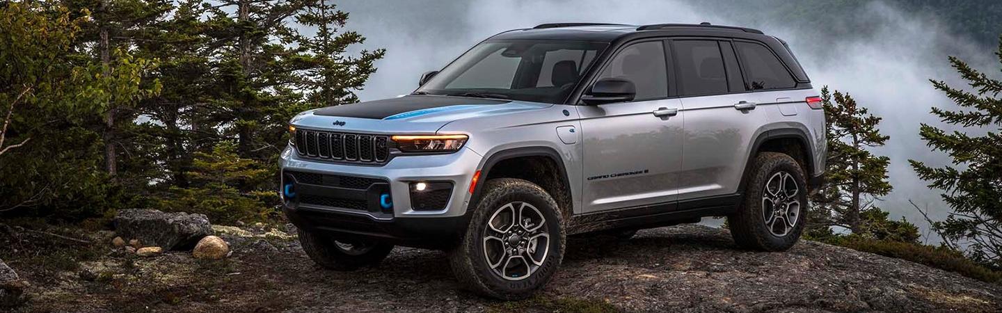 2022 Grand Cherokee 4xe