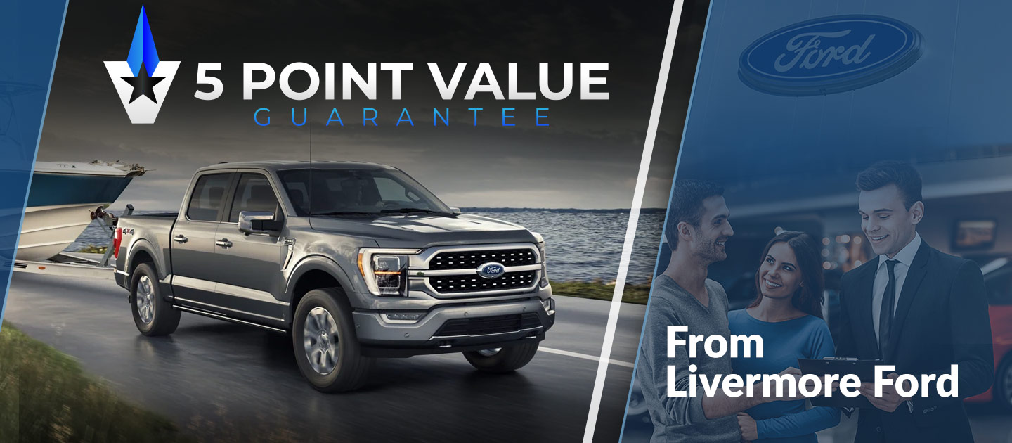 5Point Value Guarantee Livermore Ford
