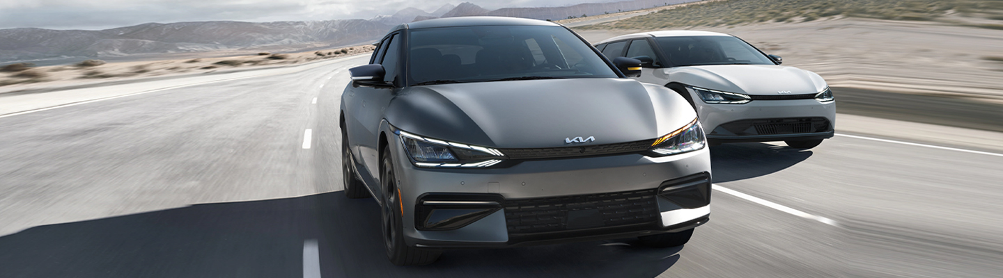Kia Electric Vehicles