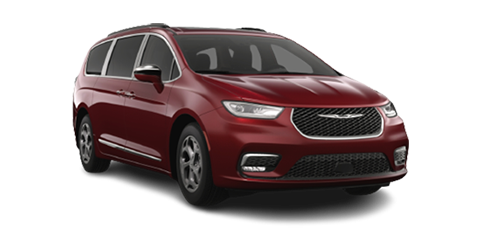 Chrysler Pacifica Pinnacle AWD