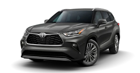 2024 Toyota Highlander Platinum