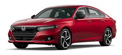 2021 Honda Accord