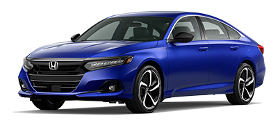 2021 Honda Accord