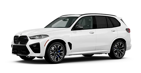 2024 BMW X5 M Competition