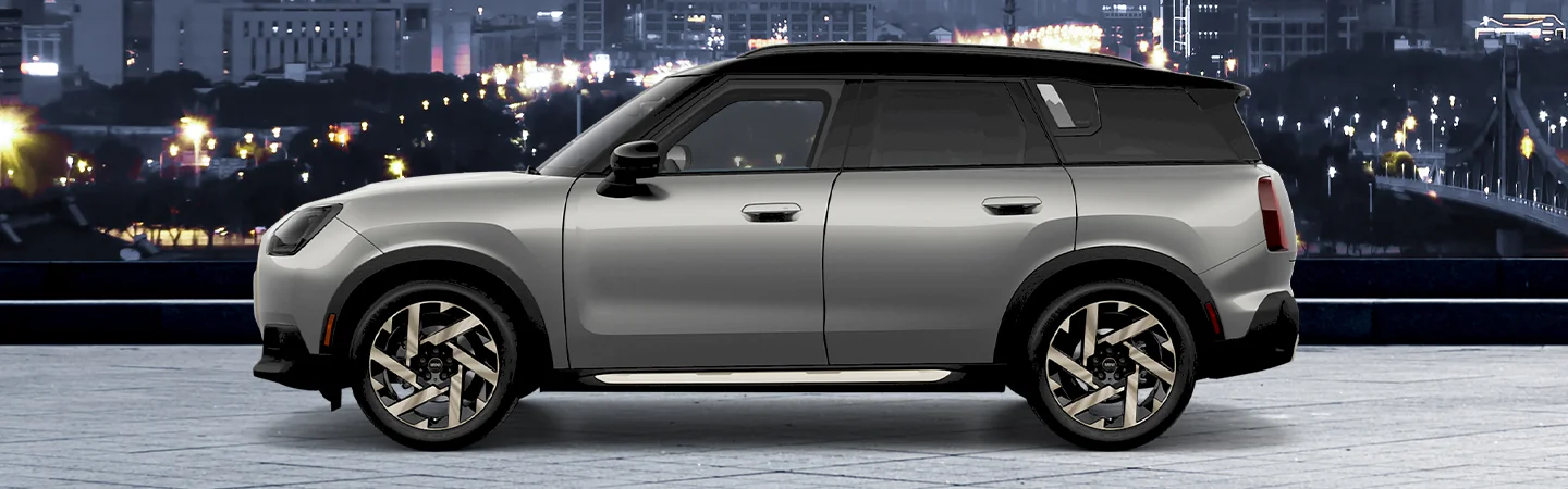 miniofsouthmiami gray color side view