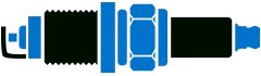 spark splug icon
