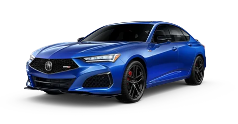 2025 Acura TLX Type S