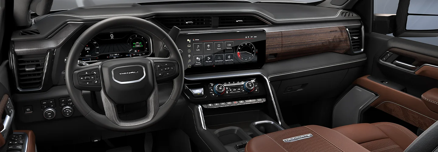 2024 GMC Sierra 3500 HD Specs