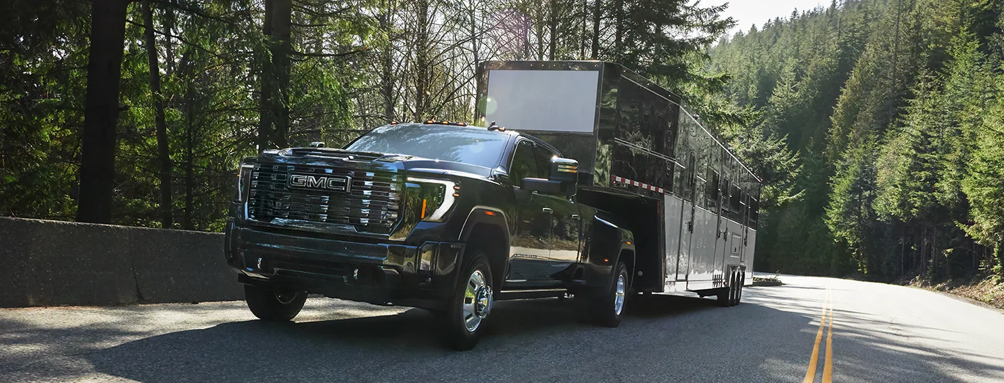 2024 GMC Sierra 3500 HD Specs