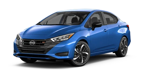 2024 Nissan Versa SR