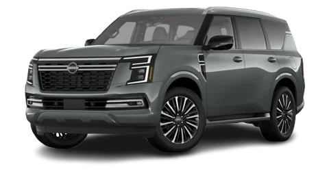 2025 Nissan Armada Platinum Reserve