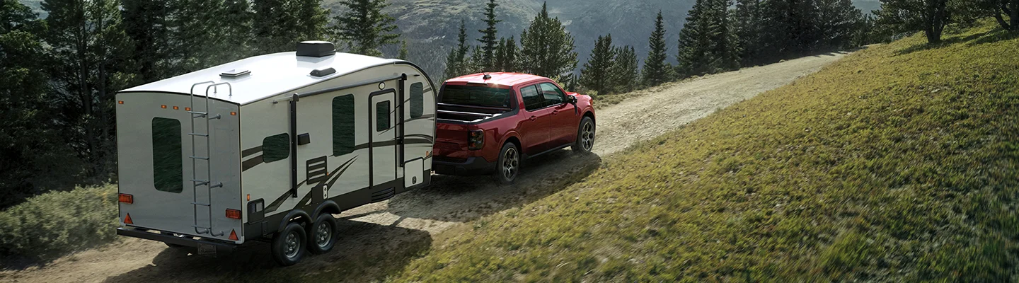 Ford Ranger’s Towing Capacity