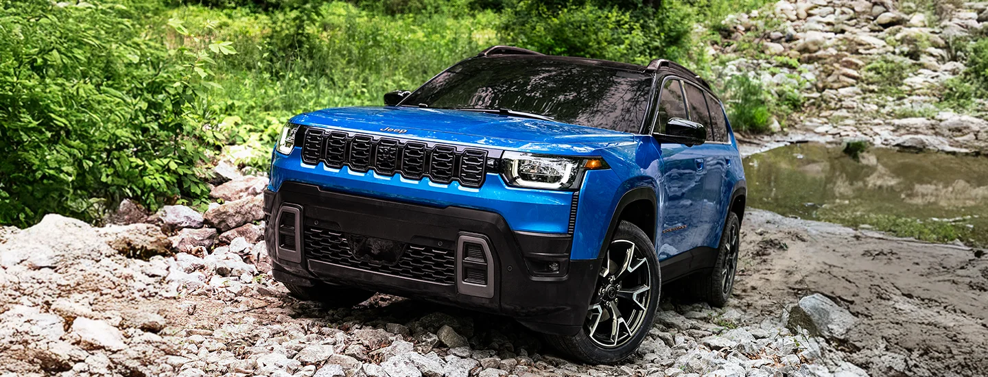 2026 Jeep Cherokee
