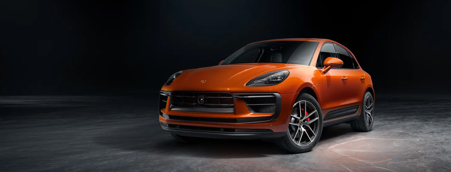 2023 Porsche Macan T Specs and Features