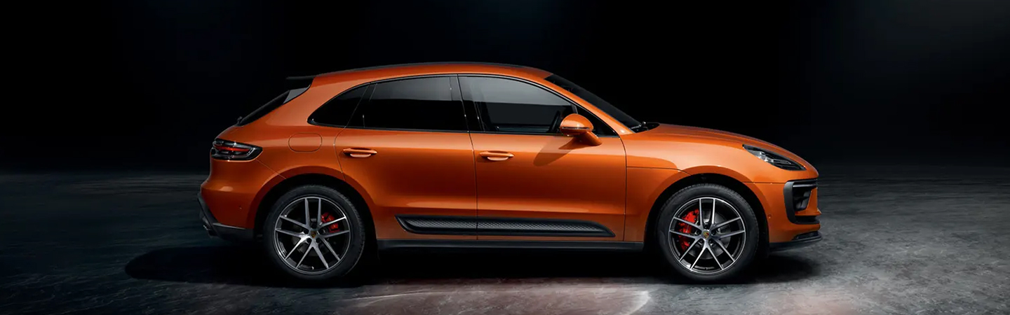 2023 Porsche Macan T Specs and Features Slide2
