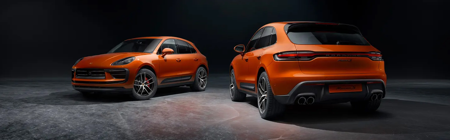 2023 Porsche Macan T Specs and Features Slide3