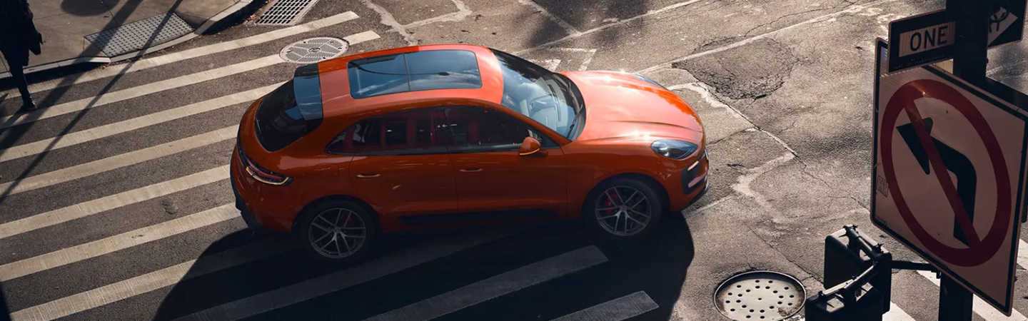 2023 Porsche Macan T Specs and Features Slide4