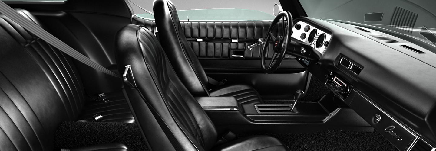 1979 Chevrolet Camaro Engine interiorimage