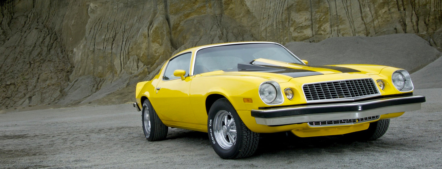 1979 Chevrolet Camaro Engine Autoworld of Conway