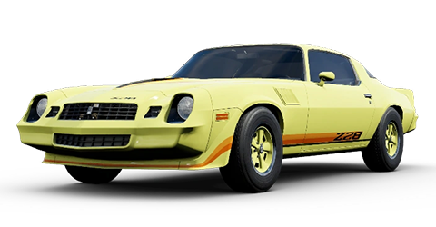 1979 Chevrolet Camaro Z28