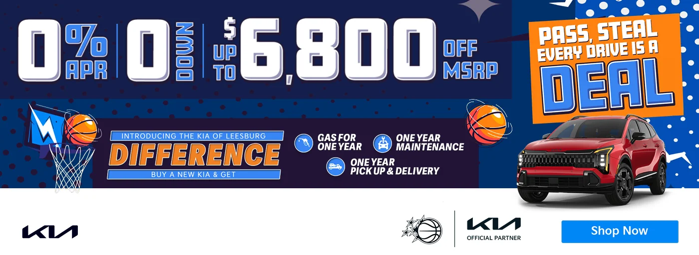 Kia of Leesburg
