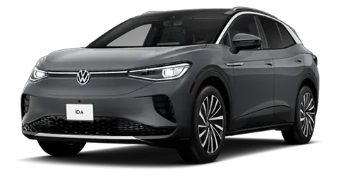 2024 Volkswagen ID 4 vs Kia EV6