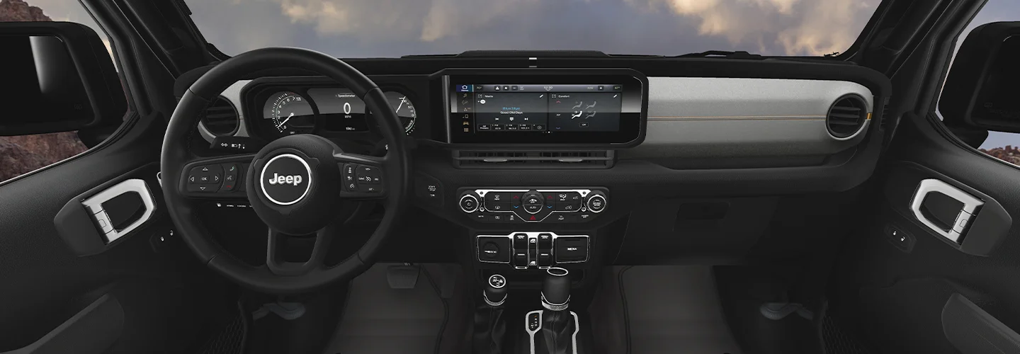 inside dash